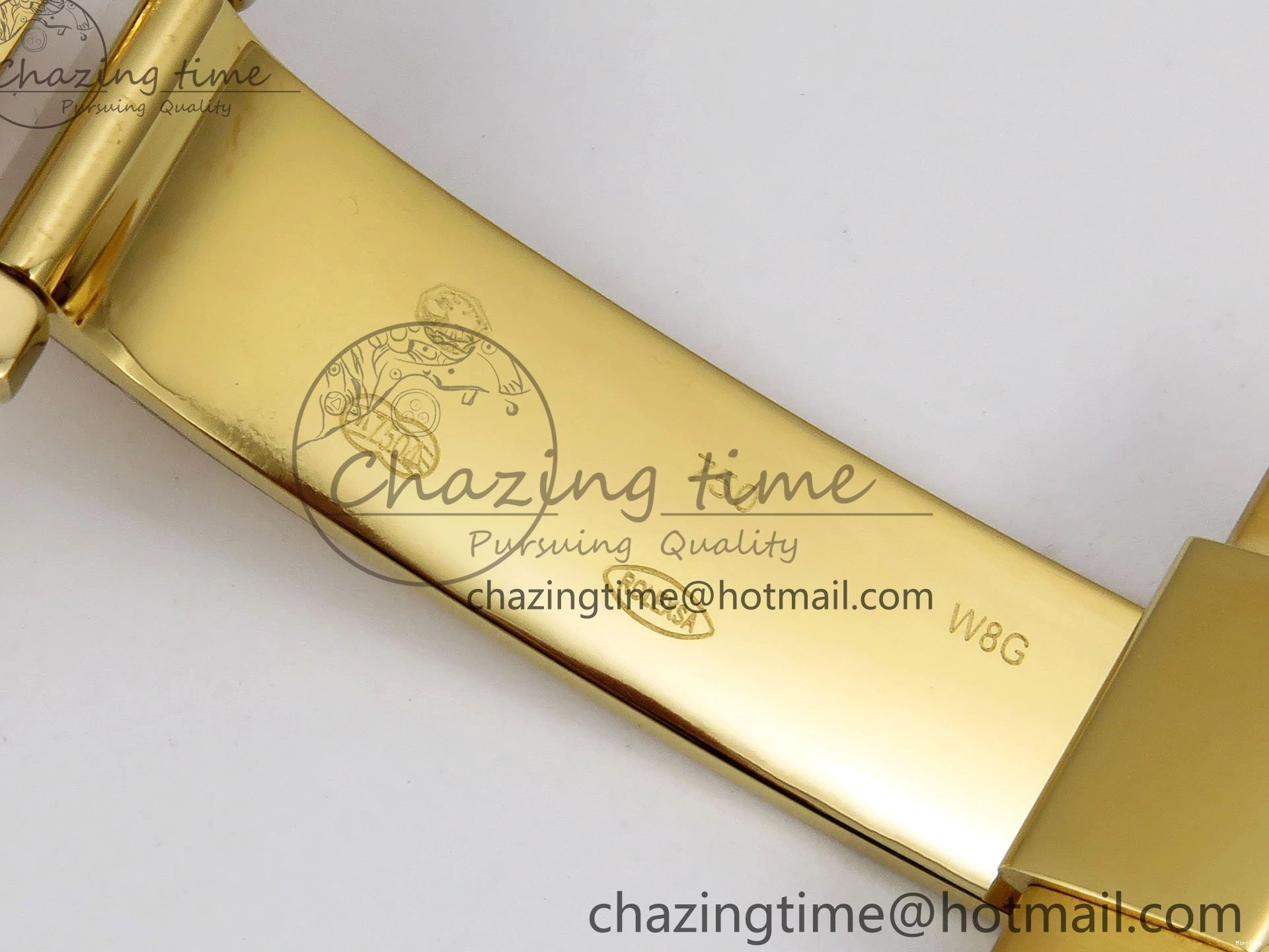 MiroTime 0121 Yacht-Master 226658 KF 1:1 Best Edition YG Wrapped on Oysterflex Strap VR3235 (Gen Weight) Classic 1626